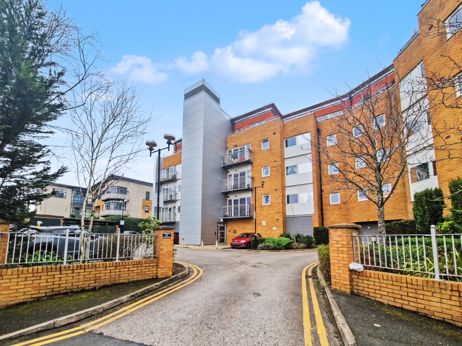 The Atrium, Bury Old Road, Whitefield, M45