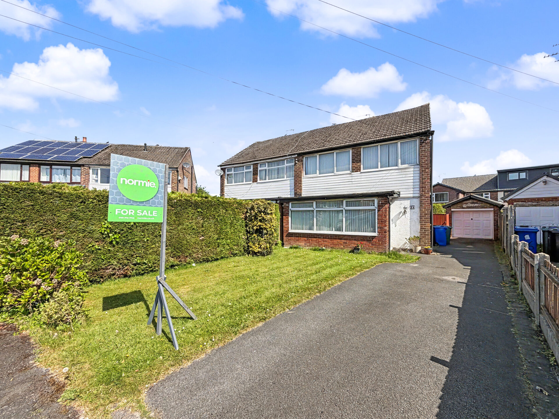 Lindrick Avenue