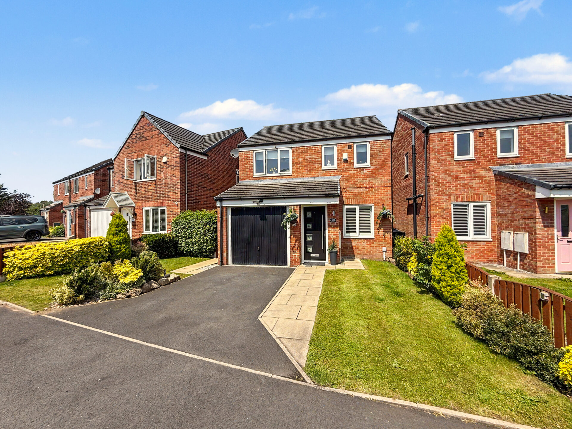 Halls Close